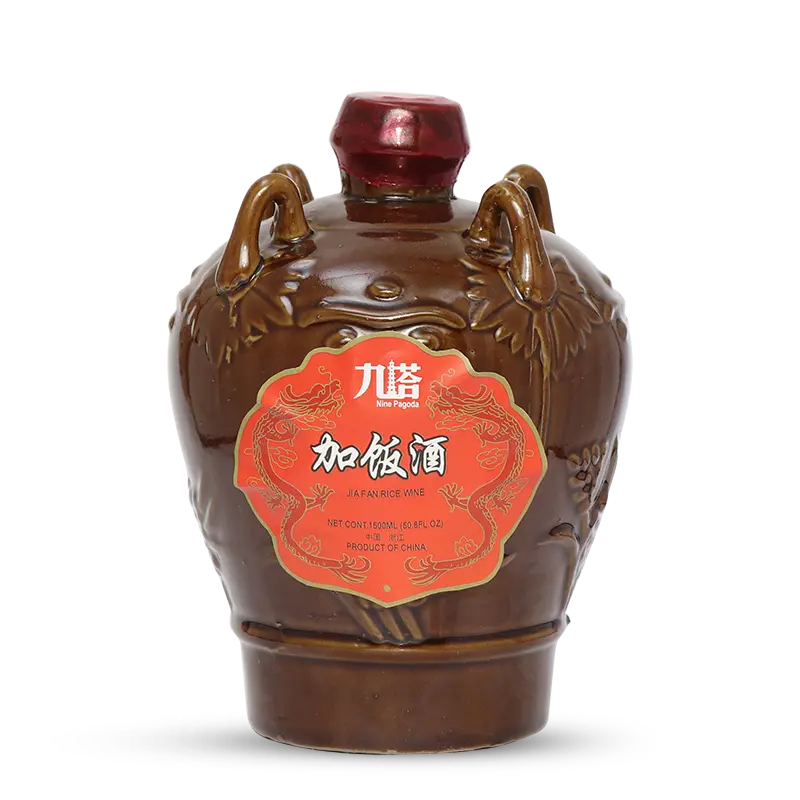 Wino Jia Fan w słoiku o pojemności 1,5 l