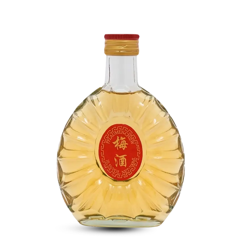 Wino śliwkowe 200ML XO BUTELKA