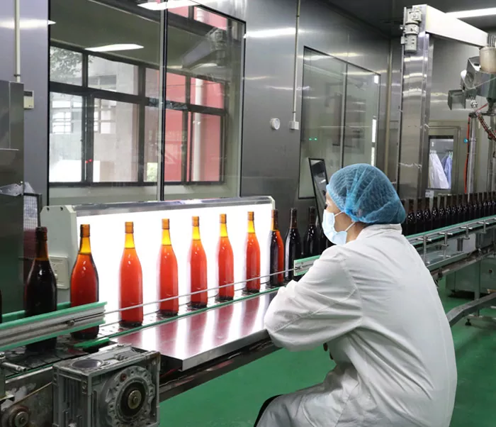 Inteligentna linia produkcyjna Browaru Alar działa sprawnie Inteligentna linia produkcyjna Browaru Alar działa sprawnie