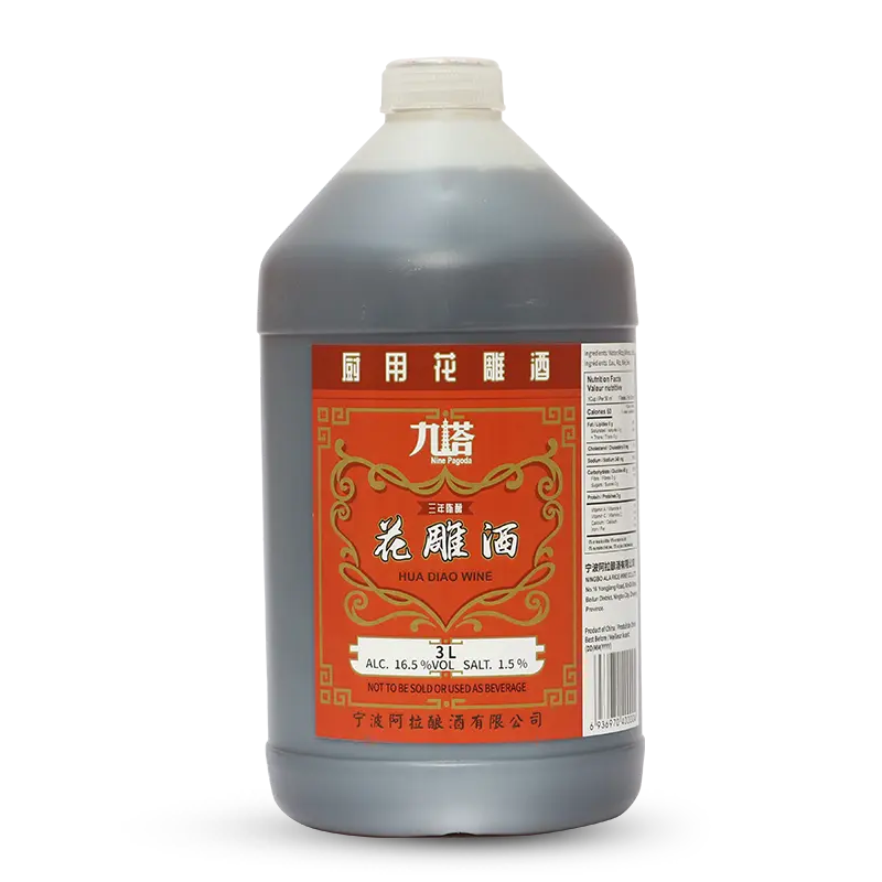 3L Wino Shaoxing Hua Diao 3L Wino Shaoxing Hua Diao