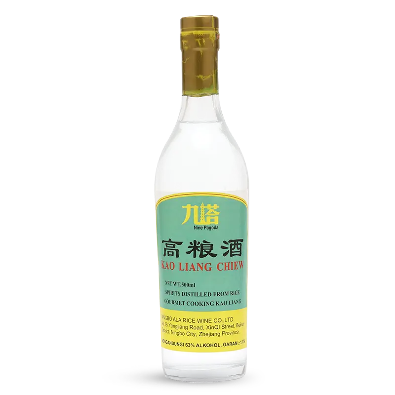 500 ml Kao Liang Chiew 500 ml Kao Liang Chiew