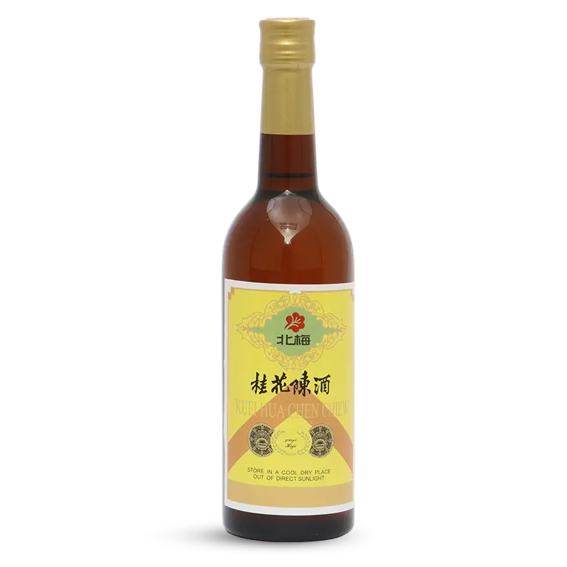 500 ml wina osmantusowego