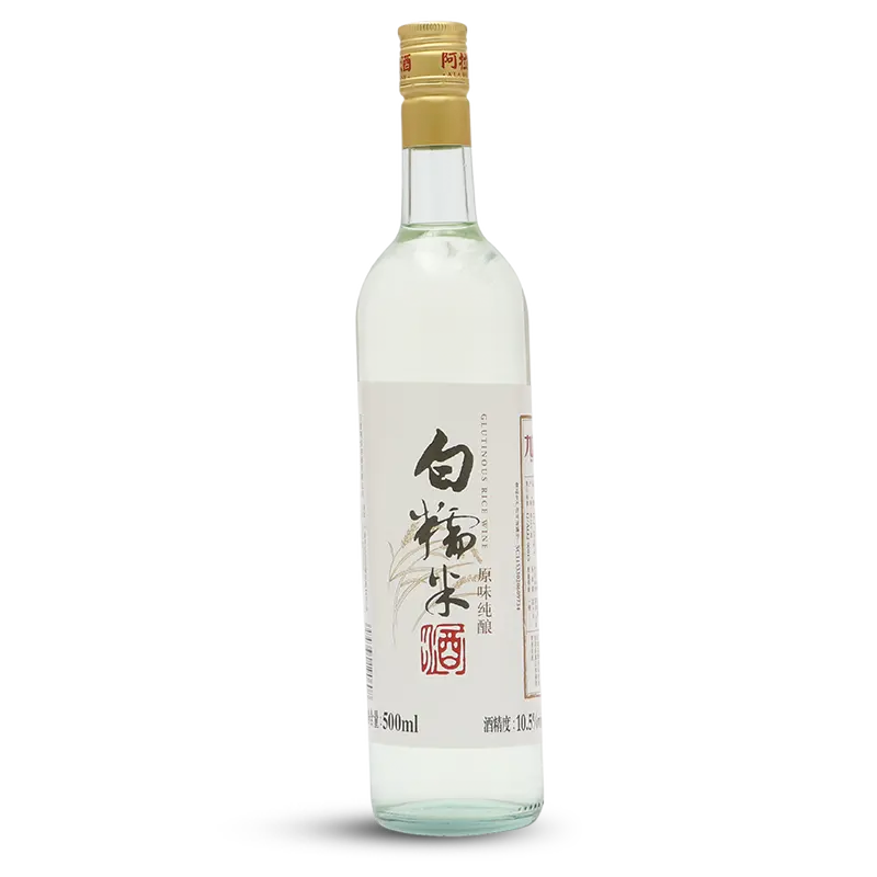 500 ml wina ryżowego