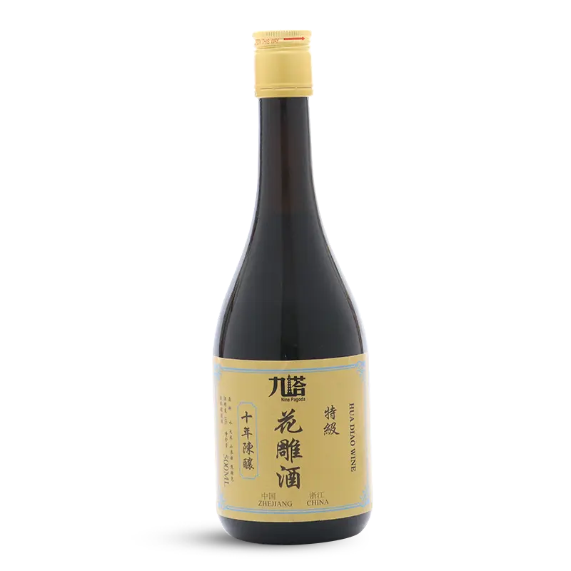500 ml wina Shaoxing Hua Diao 500 ml wina Shaoxing Hua Diao