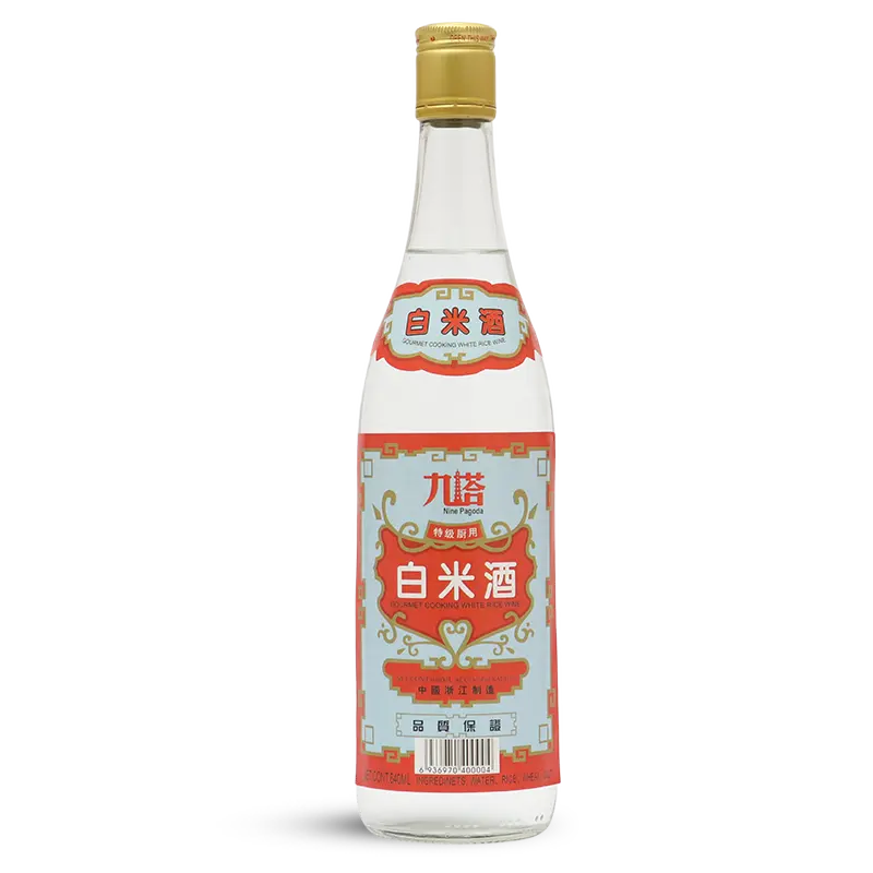 640 ml wina ryżowego