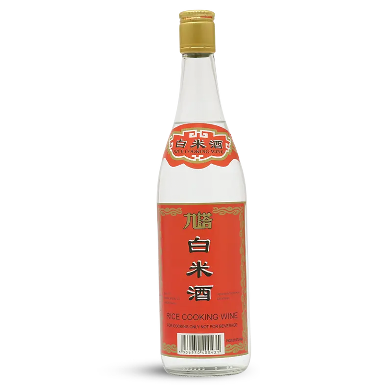 640 ml wina ryżowego
