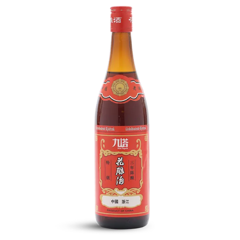 640 ml wina Shaoxing Hua Diao