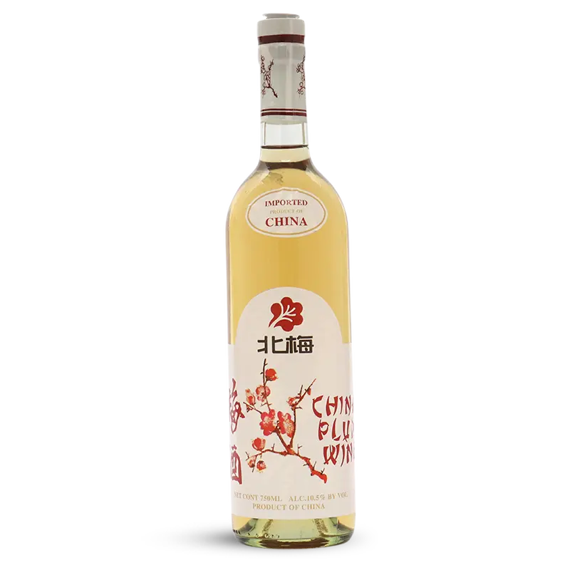 750 ml wina śliwkowego 750 ml wina śliwkowego