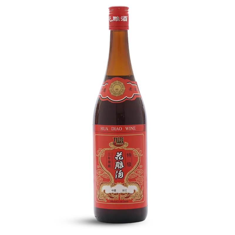 750 ml wina Shaoxing Hua Diao